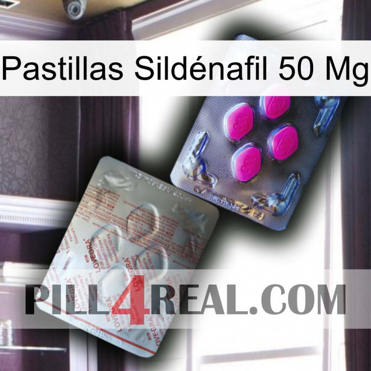 Pastillas Sildénafil 50 Mg 38